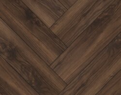 Ламинат Alpine Floor коллекция Herringbone 12 BR Chocolate Walnut 520, арт. 520 Ламинат Alpine Floor коллекция Herringbone 12 BR Chocolate Walnut 520, арт. 520