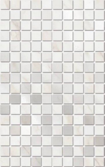 Kerama Marazzi Гран Пале MM6359 Белый 40x25 - Декор