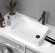 Раковина Ceramalux для ванной прямоугольная цвет: белый, арт. 6250