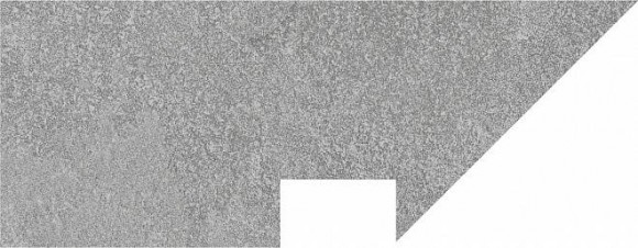 Kerama Marazzi Про Стоун DD2004\BSL\SV Серый левый 24,3x9,5 - керамическая плитка и керамогранит в Москве