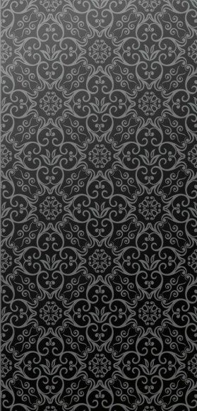 Настенная плитка Buxy black 30x60 Dualgres BUXY-MODUS-LONDON арт. 78794923