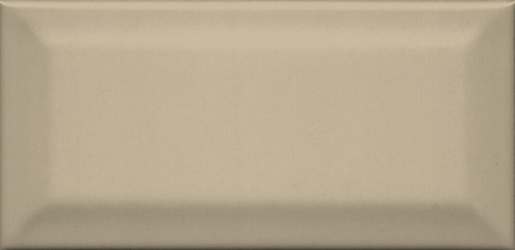 Kerama Marazzi Клемансо 16052 Бежевый Тёмный Грань 7,4x15 - керамическая плитка и керамогранит