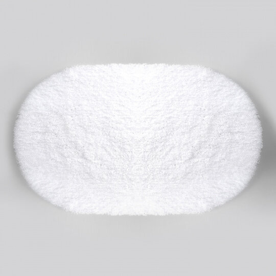 Коврик для ванной Dill BM-3940 Bright White  WasserKRAFT цвет: Белый