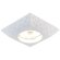Встраиваемый светильник Desing ретро D2920 W, Ambrella light цвет: белый