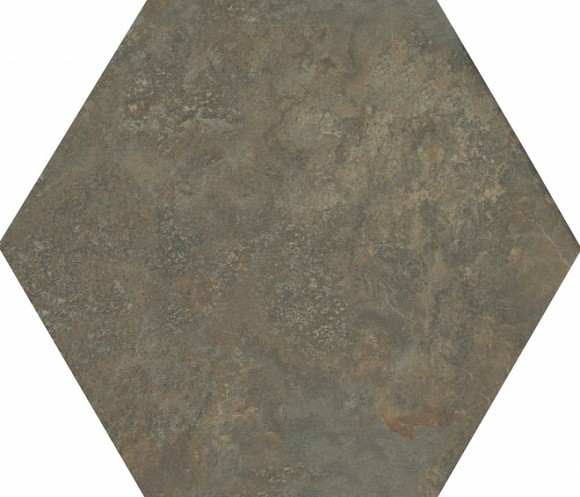 Kerama Marazzi Рамбла SG23033N Коричневый 20x23 - керамическая плитка и керамогранит