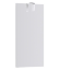 AQWELLA Leon-MP Зеркало со светодиодным светильником и выключателем - Ln-MP.02.04/W
