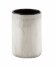 Настольный керамический стакан, Naomi Gedy, серый арт. NO98(08)