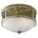 Потолочный светильник Gumet, вид классика Guimet Bronze Arte Lamp цвет:  бронза - A6580PL-3AB