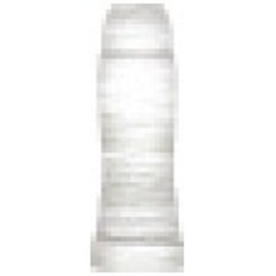 Kerama Marazzi Колор Вуд DD7322\AGE Белый внешний 8x2,4 - керамическая плитка и керамогранит