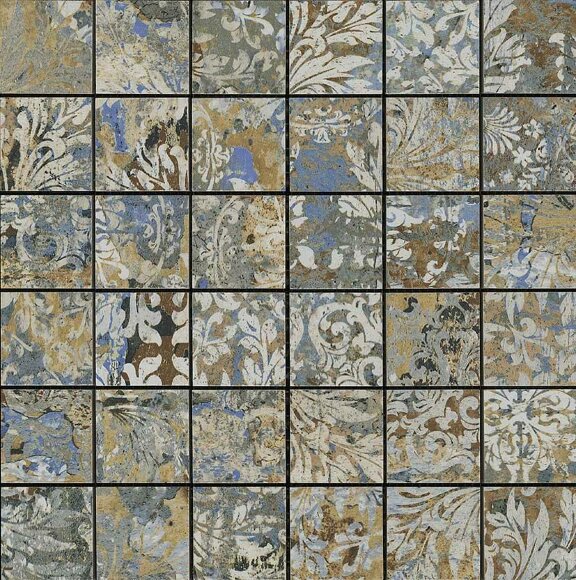 Mosaico Carpet Vestige Nat. 30х30 (5х5) (Р) APARICI УТ-00006960