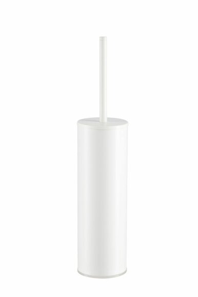 Настенный металлический ёрш Stil Haus Hashi цвет: белый матовый, арт. 010M(24)