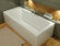 Панель для ванны 160x75 белая, Savero Vayer арт. Гл000011566