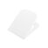 BelBagno Сиденье дюропласт, close, металлическое крепление глянцевый белый, Alpina, арт. BB309SC