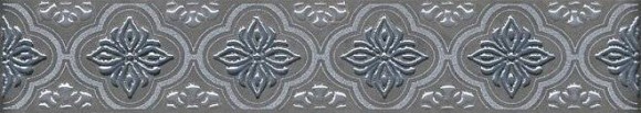 Kerama Marazzi Марчиана AD\A293\5263 Серебро 3,6x20 - керамическая плитка и керамогранит
