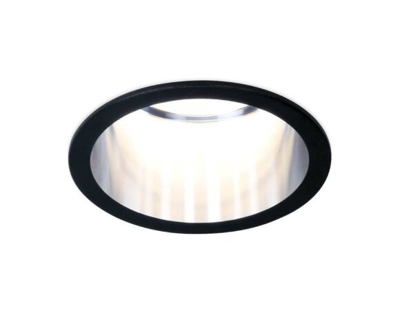 Встраиваемый светильник Techno Spot хай-тек TN212, Ambrella light цвет: черный
