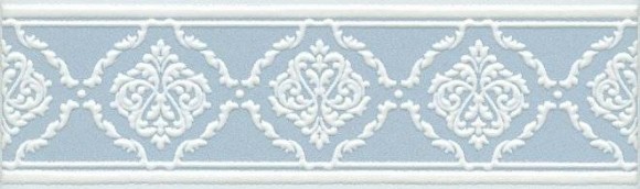 Kerama Marazzi Петергоф STG\B562\6305 Голубой 25x7,7 - керамическая плитка и керамогранит