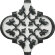 Kerama Marazzi Арабески OS\A26\65000 Глянцевый Орнамент 6,5x6,5 - керамическая плитка и керамогранит в Москве