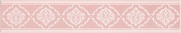 Kerama Marazzi Петергоф AD\C326\SG1546 Розовый 40,2x7,7 - керамическая плитка и керамогранит
