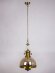Подвесной светильник Charlotte лофт CL.7304-3GO, Abrasax цвет: бронза