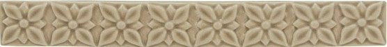 Бордюр RELIEVE PONCIANA SILVER SANDS 3 X 19.8 ADEX  арт. ADST4021