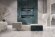 SG090100R6 Керамический гранит 160x320 Surface Laboratory/Кобальт синий обрезной в Москве
