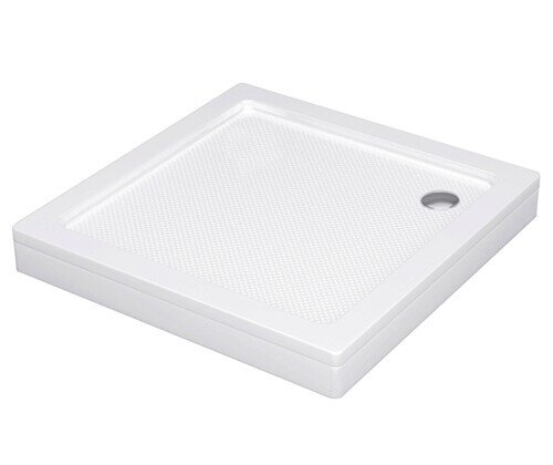 Душевой поддон Amper 29T02 17,5x80 квадратная WasserKRAFT цвет: Белый
