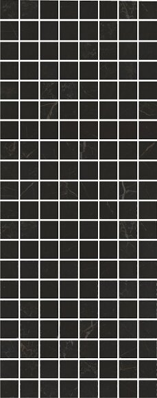 Kerama Marazzi Алькала MM7204 Черный Мозаичный 20x50 - керамическая плитка и керамогранит в Москве