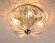 Потолочный светильник Cornelia прованс 2243/4(clear), Abrasax цвет: хром