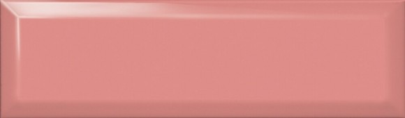 Kerama Marazzi Аккорд 9024 Розовый Грань 8,5x28,5 - керамическая плитка и керамогранит