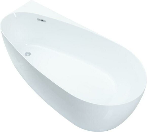 Акриловая ванна 170x80 Allen Brau Priority 2 белый арт. 2.31002.20