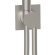 Шланговое подсоединение, нержавеющая сталь, Almar Showers accessories - E192001.316