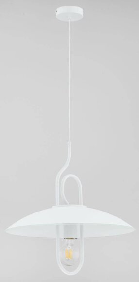 Подвесной светильник Astoria Chee ретро 60625, Alfa цвет: белый