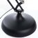 Торшер, вид хай-тек Goliath Arte Lamp цвет:  черный - A2487PN-1BK