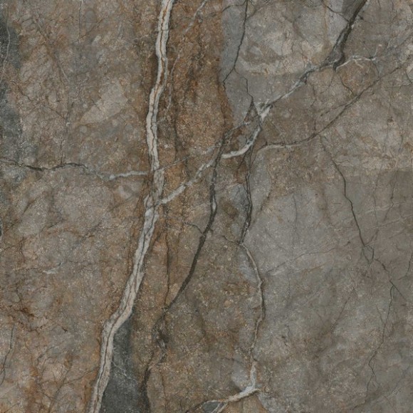 Kerama Marazzi Сильвер Рут DL013100R Серый 119,5x119,5 - керамическая плитка и керамогранит